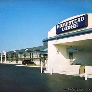 Econo Lodge Gaffney Exterior foto