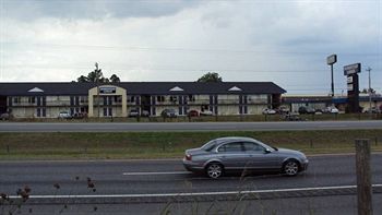 Econo Lodge Gaffney Exterior foto